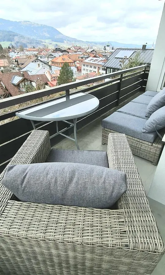 Ferienwohnung Sanosueno 3 Sonthofen Deutschland