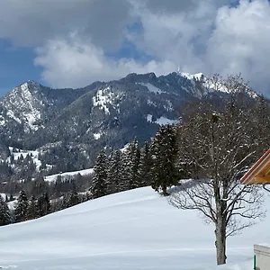 Apartment Ferienwohnug Serrvus, Sonthofen