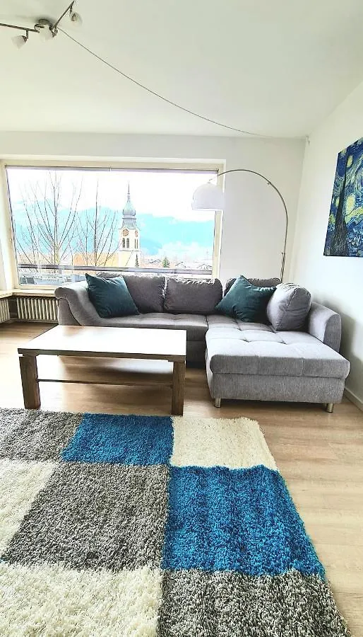 Sanosueno 3 Apartment Sonthofen